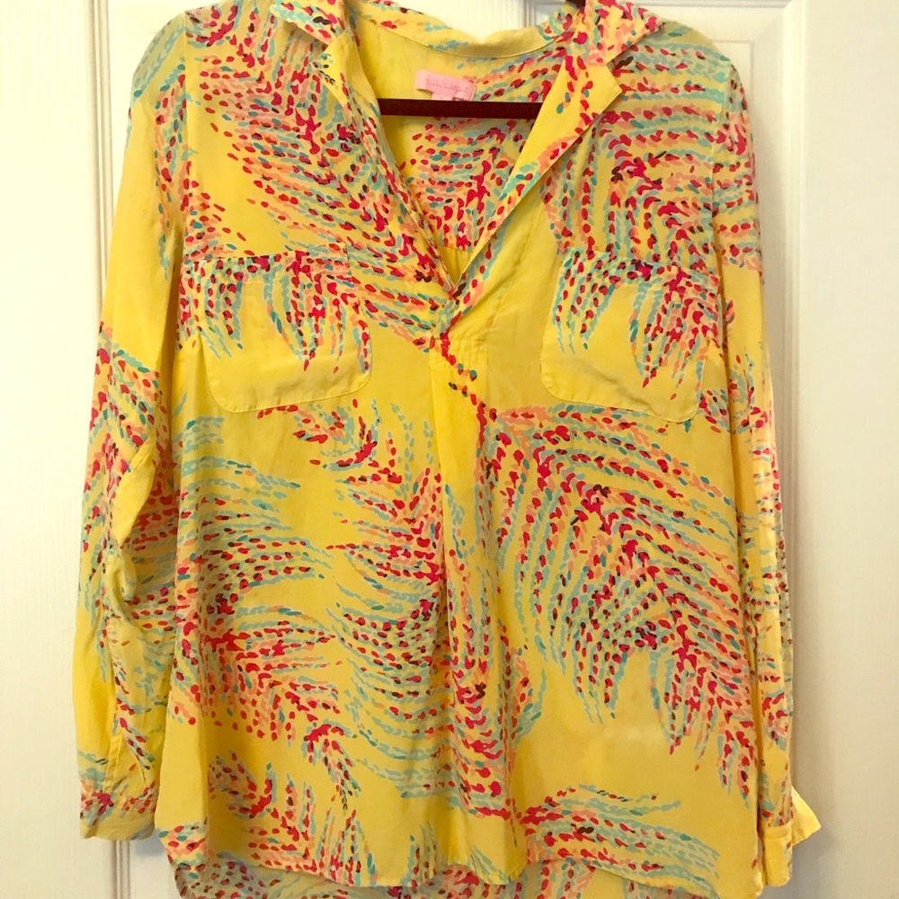 Lilly Pulitzer Elsa with Pockets